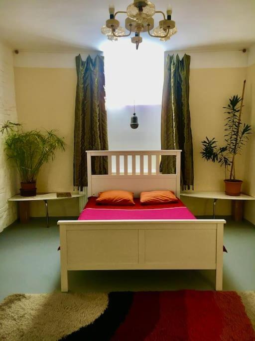 בודפשט Vintage Studio Apartment, Garden And Free Parking מראה חיצוני תמונה