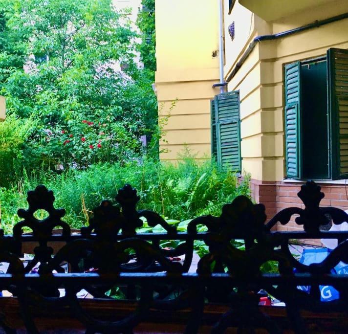 בודפשט Vintage Studio Apartment, Garden And Free Parking מראה חיצוני תמונה