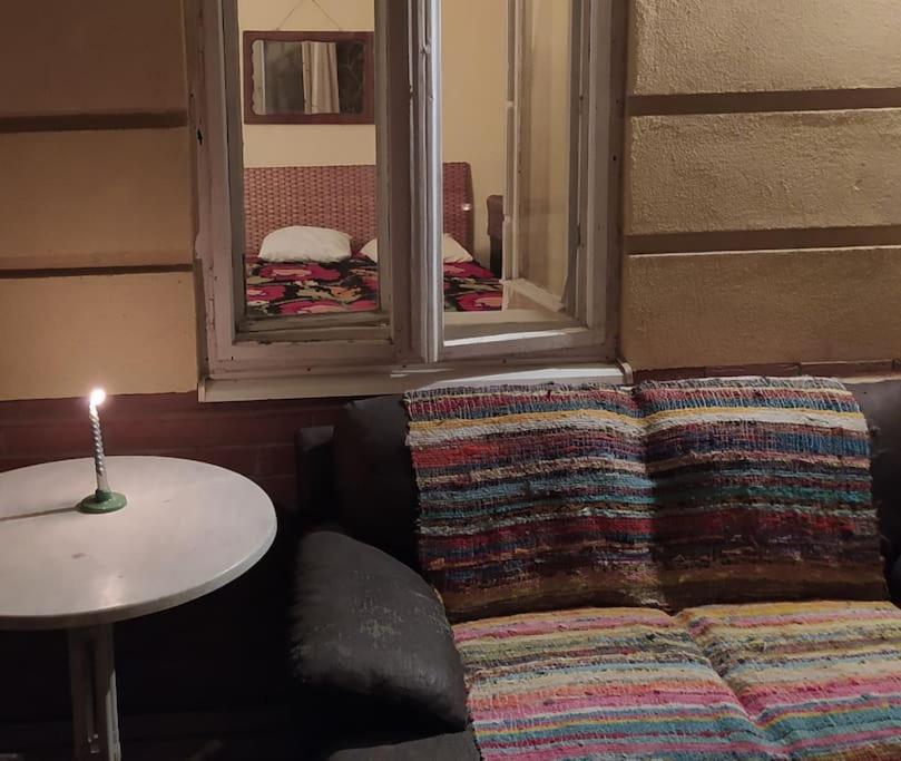 בודפשט Vintage Studio Apartment, Garden And Free Parking מראה חיצוני תמונה