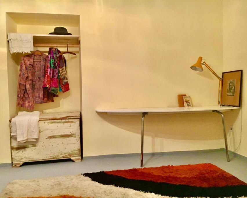 בודפשט Vintage Studio Apartment, Garden And Free Parking מראה חיצוני תמונה